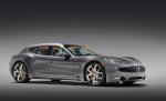 Fisker Karma Surf Concept 2011 года